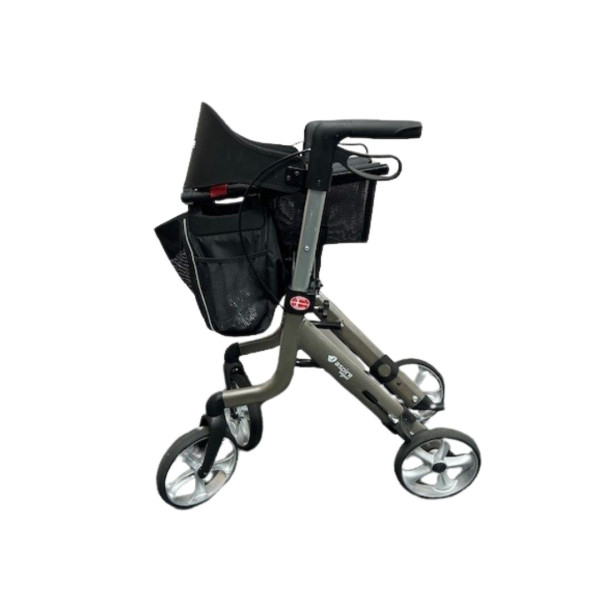 Seated Walker - Aspire Carbon Fibre - EQ7613